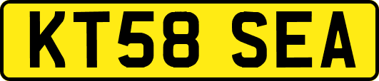 KT58SEA