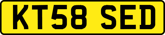 KT58SED
