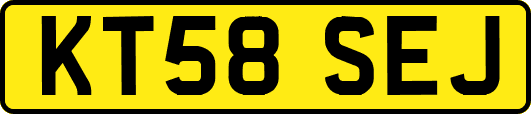 KT58SEJ