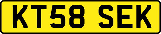 KT58SEK