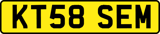 KT58SEM