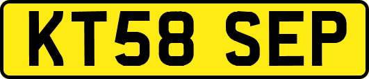 KT58SEP