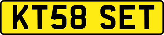 KT58SET