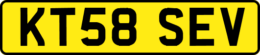 KT58SEV