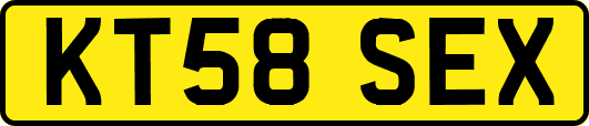 KT58SEX
