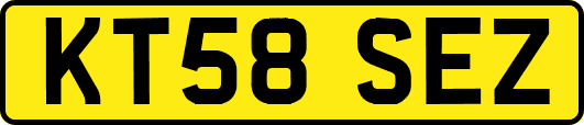 KT58SEZ