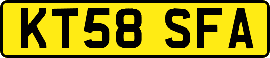 KT58SFA