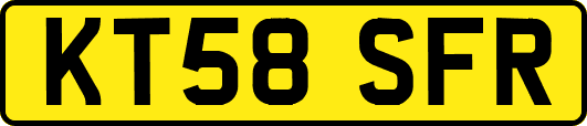 KT58SFR