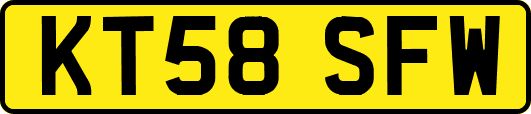 KT58SFW