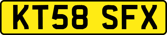 KT58SFX
