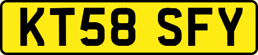 KT58SFY