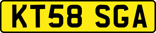 KT58SGA