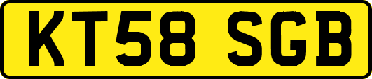 KT58SGB