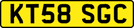 KT58SGC