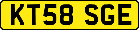 KT58SGE