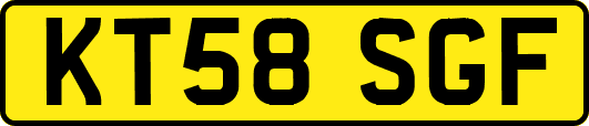 KT58SGF