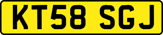 KT58SGJ