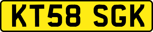 KT58SGK