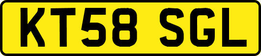 KT58SGL