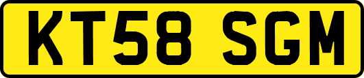 KT58SGM