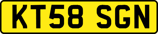 KT58SGN