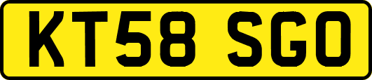 KT58SGO