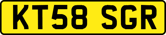KT58SGR