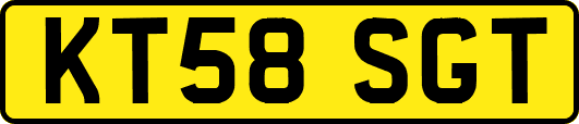 KT58SGT
