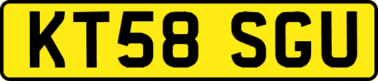 KT58SGU