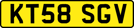 KT58SGV
