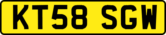 KT58SGW