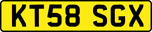 KT58SGX