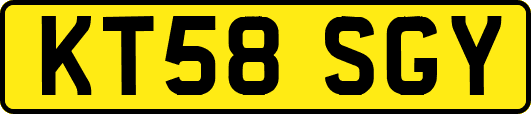 KT58SGY