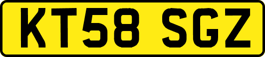 KT58SGZ