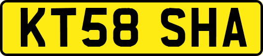 KT58SHA