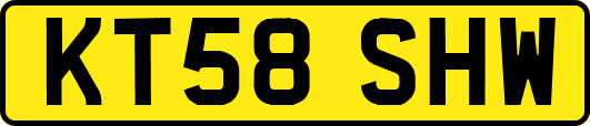 KT58SHW