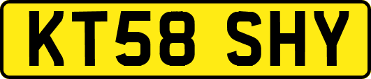 KT58SHY