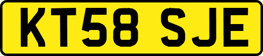 KT58SJE