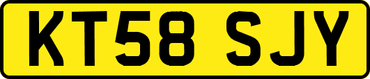KT58SJY