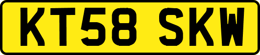 KT58SKW