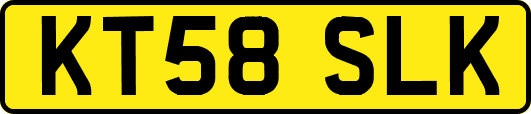 KT58SLK