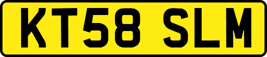 KT58SLM