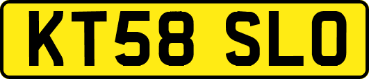 KT58SLO
