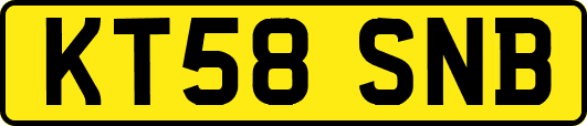KT58SNB