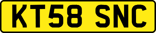KT58SNC