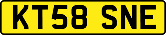 KT58SNE
