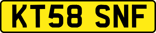 KT58SNF