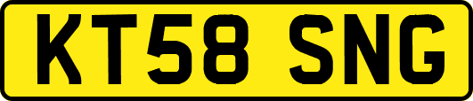 KT58SNG