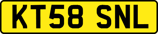 KT58SNL