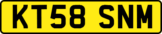 KT58SNM
